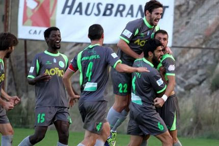 Με τις ακαδημίες στη “γιορτή”