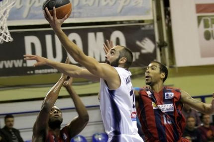 Ρέθυμνο – Τρίκαλα 79-77