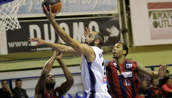 Ρέθυμνο – Τρίκαλα 79-77