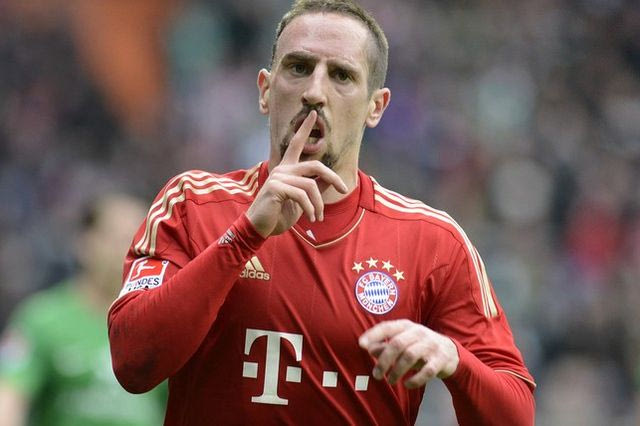 Ριμπερί: “Ντροπή για την παράταση της ‘Χρυσής Μπάλας'”