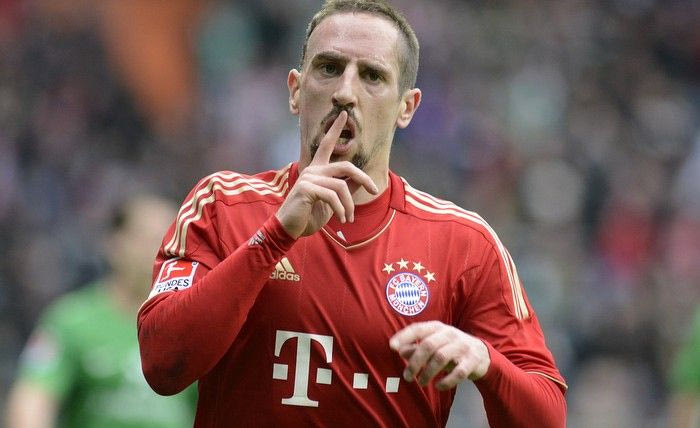 Ριμπερί: “Ντροπή για την παράταση της ‘Χρυσής Μπάλας'”