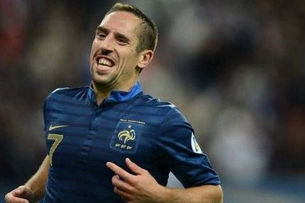 Ριμπερί και Γκαρσιά τα βραβεία για το 2013