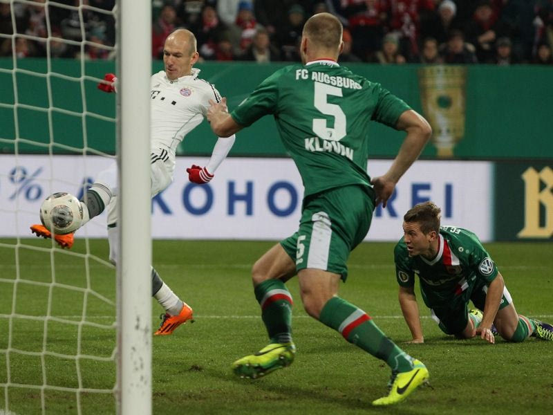 Φάση των 16: Το χρέος τους Μπάγερν, Λεβερκούζεν