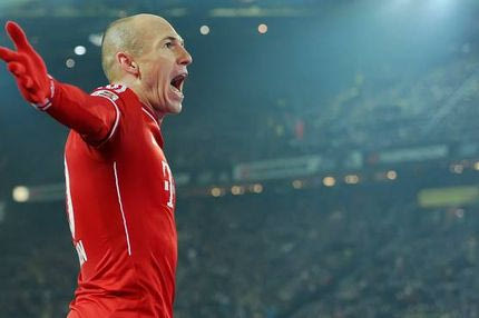 Ανανέωσε μέχρι το 2017 ο Ρόμπεν