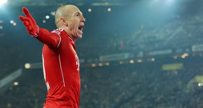 Ανανέωσε μέχρι το 2017 ο Ρόμπεν