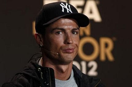 Παρών στο γκαλά της FIFA ο Ρονάλντο