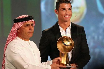 Ρονάλντο: “Μου αρέσει να ζω υπό πίεση”