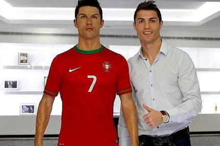 Ο Κ.Ρονάλντο έχει το μουσείο του!