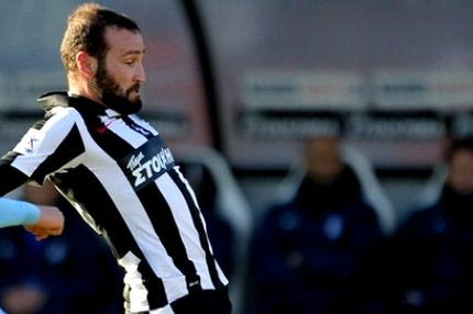 Αφιέρωμα της UEFA στον Σαλπιγγίδη