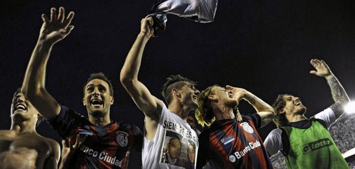 Πρωταθλήτρια Αργεντινής η Σαν Λορένσο