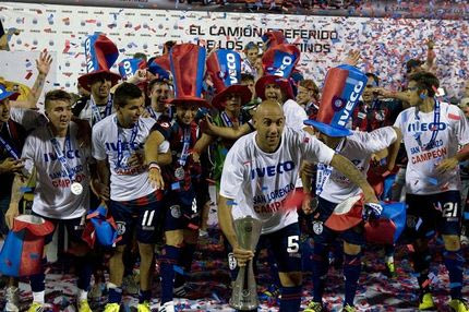 Η “χρυσή Βίβλος” του πρωταθλήματος Αργεντινής