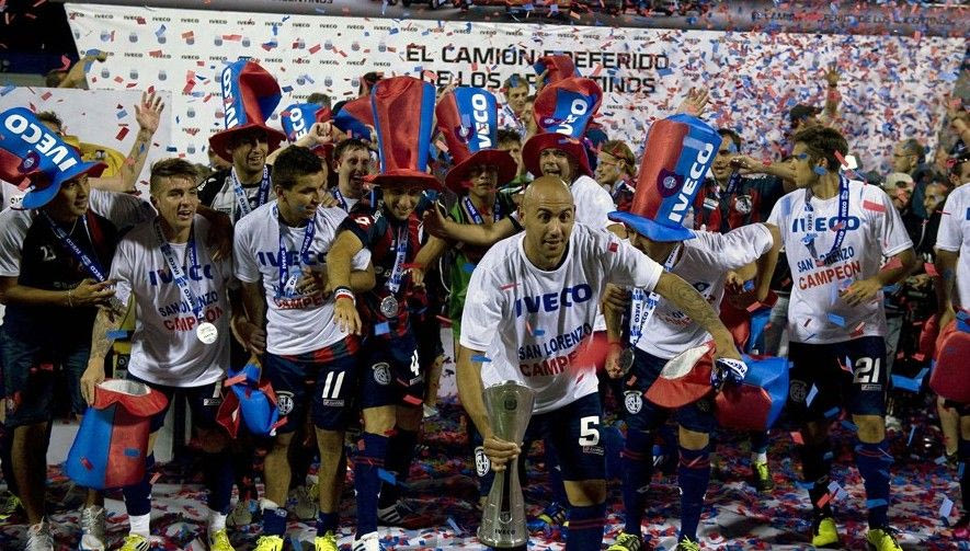 Η “χρυσή Βίβλος” του πρωταθλήματος Αργεντινής