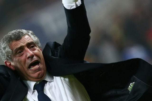 Προς αποχώρηση μετά το Μουντιάλ o Σάντος