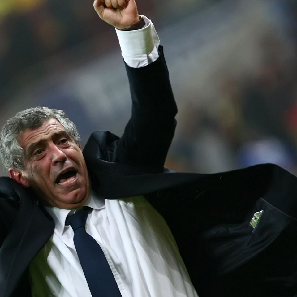 Πρώτη κουβέντα για τις επιλογές Σάντος