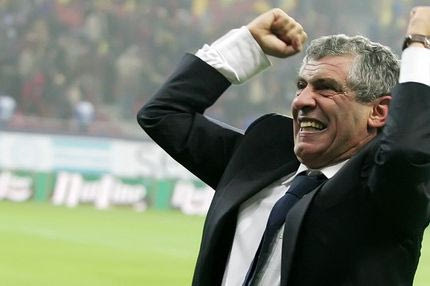 Σάντος: “Χαρούμενος με την κλήρωση”