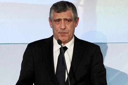 Σάντος: “Δύσκολο για τη Μπενφίκα στη γεμάτη Τούμπα”