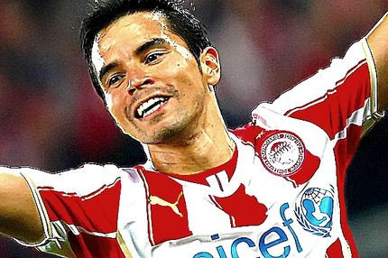 Ολυμπιακός-Απόλλων Σμύρνης 1-0