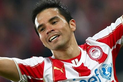 Δεν γινόταν να λείπει ο Σαβιόλα