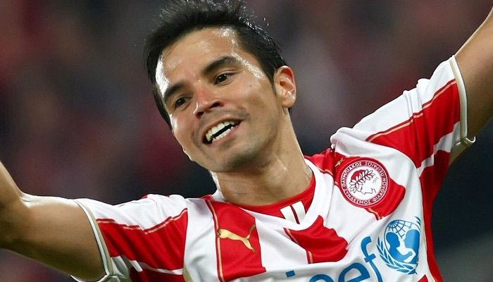 Δεν γινόταν να λείπει ο Σαβιόλα