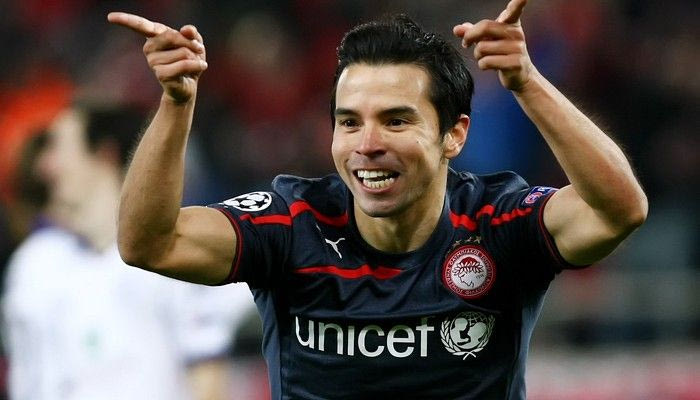 Ολυμπιακός-Άντερλεχτ 3-1