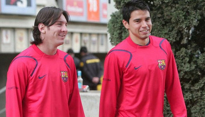 Σαβιόλα: “Η Μπαρτσελόνα στην καρδιά μου”