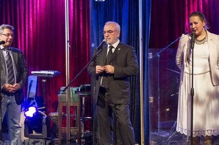 Η χριστουγεννιάτικη γιορτή του ΠΑΟΚ (video)