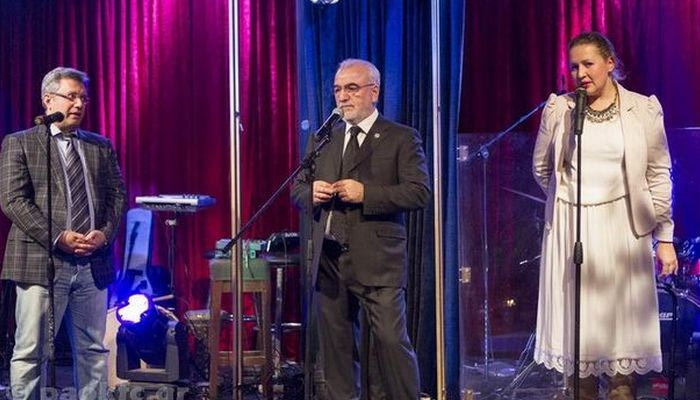 Η χριστουγεννιάτικη γιορτή του ΠΑΟΚ (video)