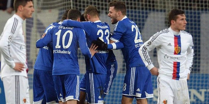 Πέρασε η Σάλκε στους “16”