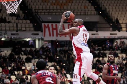 Ολυμπιακός – Τρίκαλα 84-45