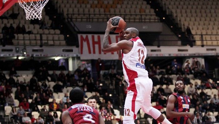 Ολυμπιακός – Τρίκαλα 84-45