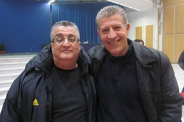 Επιστρέφει στη διοίκηση του Άρη ο Λάμπρος Σκόρδας