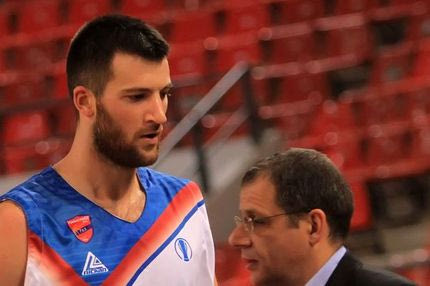 Κουβέντα για τον Σκορδίλη