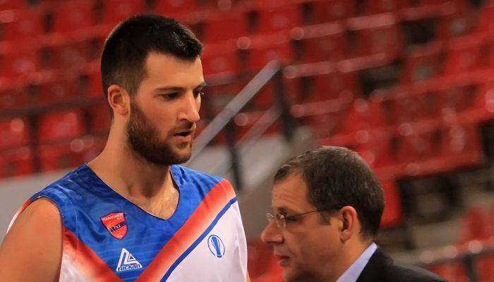 Κουβέντα για τον Σκορδίλη