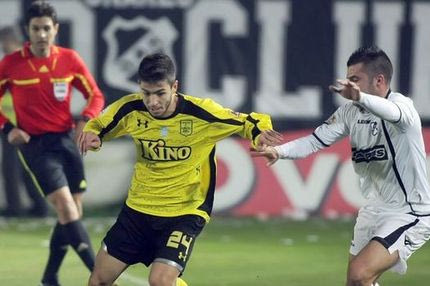 Σουνάς: “Μας φτιάχνει την ψυχολογία ο προπονητής”