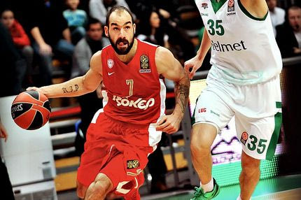 Η “μαγική” ντρίμπλα του Σπανούλη