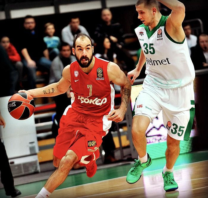 Η “μαγική” ντρίμπλα του Σπανούλη