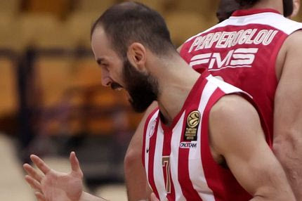 Εμειναν Αθήνα Σπανούλης και Πέτγουεϊ