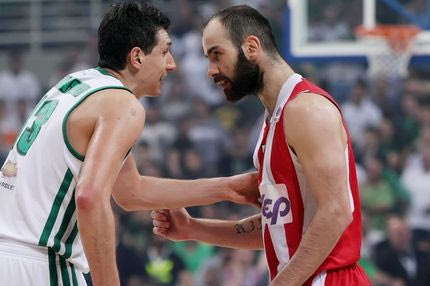 Η συζήτηση με τον Γιώργο Συρίγο