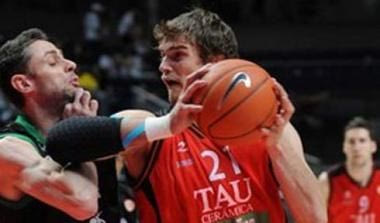 Στη… μέση το βραβείο του MVP