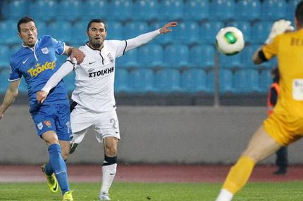 Σπυρόπουλος: “Το κλειδί είναι η επίθεση”