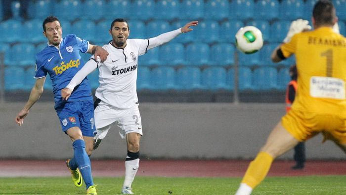 Σπυρόπουλος: “Το κλειδί είναι η επίθεση”