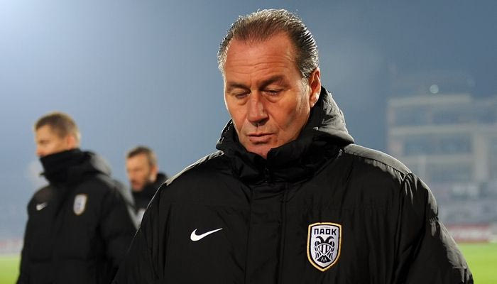 Στέφενς για Σπυρόπουλο και Κάτσε