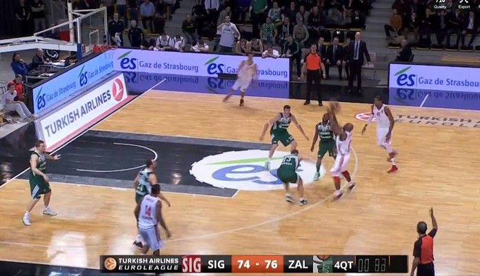 Top-10 με buzzer beater