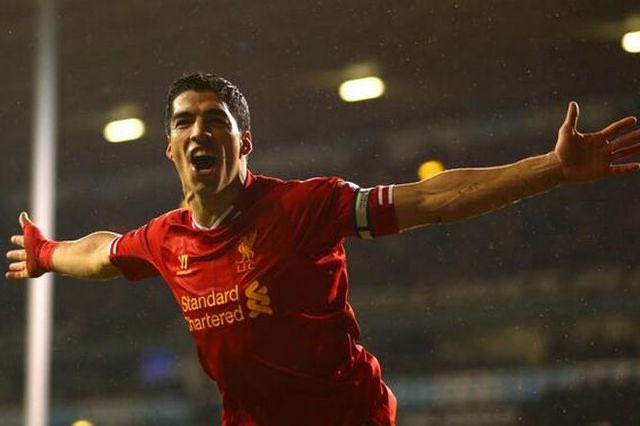 Σουάρες: “Αρχηγός μόνο ο Τζέραρντ”