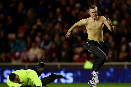 Επίδοξος… Jimmy Jump στο Σάντερλαντ – Τσέλσι