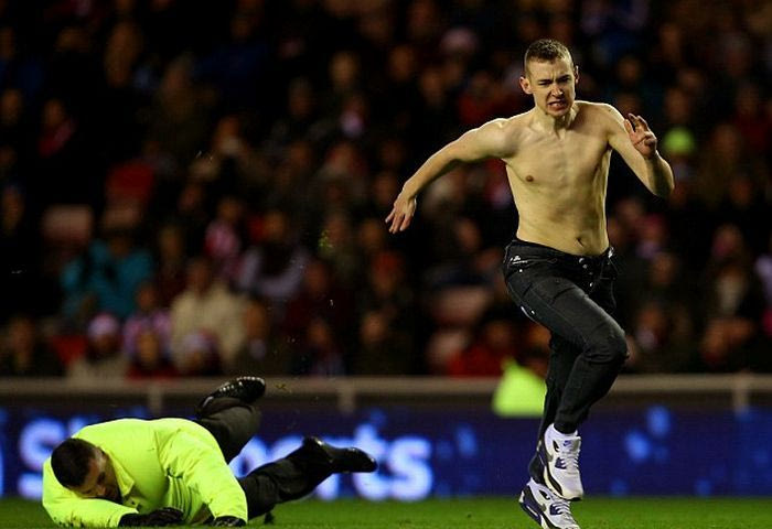 Επίδοξος… Jimmy Jump στο Σάντερλαντ – Τσέλσι