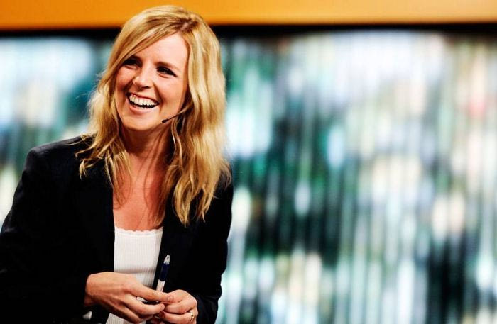 Το άκομψο σχόλιο του Μπλαν σε γυναίκα δημοσιογράφο