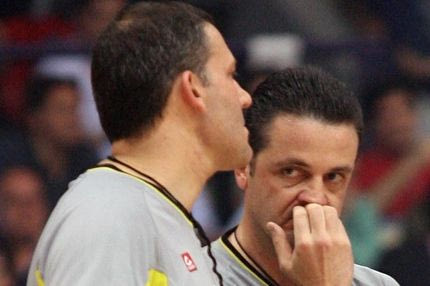 Οι διαιτητές του ντέρμπι