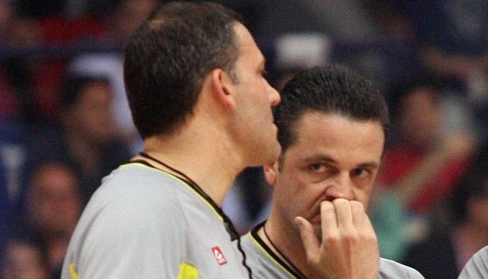 Οι τριάδες των “γκρι” σε Αλεξάνδρειο και ΟΑΚΑ