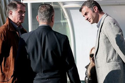 Περί αγωνιστικού σχεδιασμού της ΑΕΚ ο λόγος…